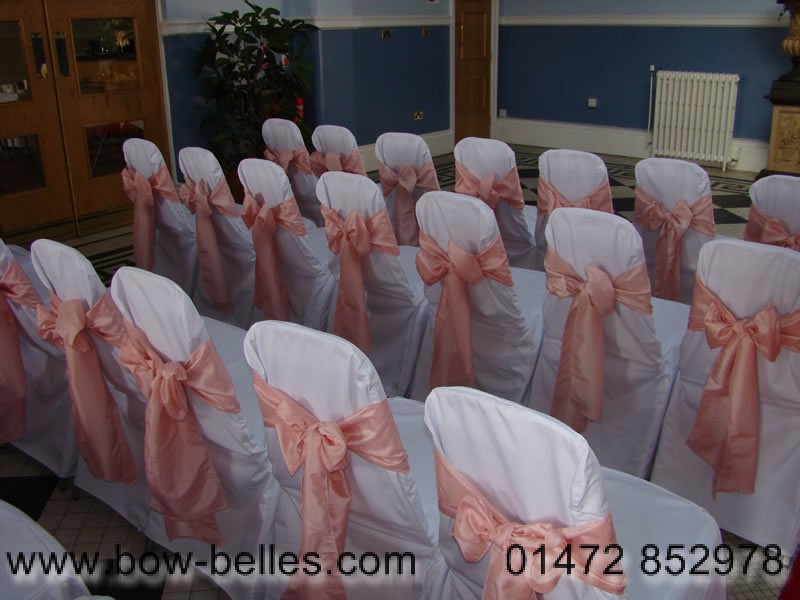 Wedding Chair Cover Hire